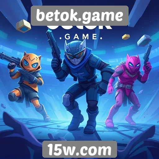 como betok.game se destaca no mercado de jogos