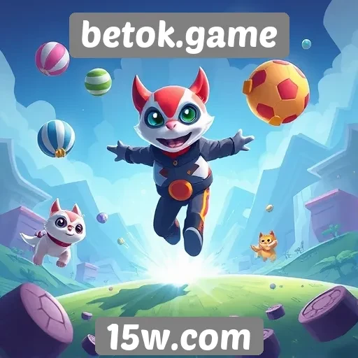 betok.game apresenta novas opções de jogos online