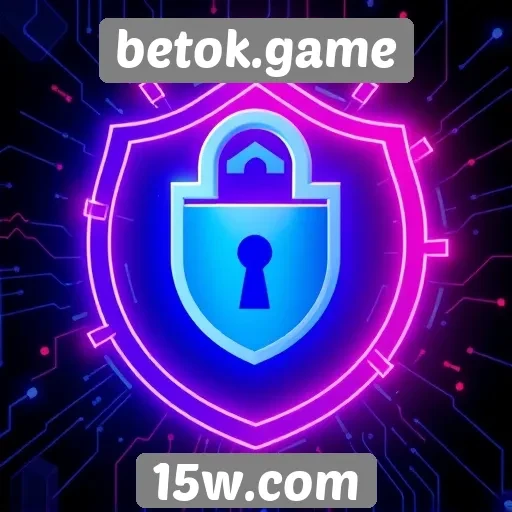 novos recursos de segurança no site betok.game