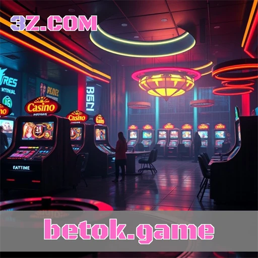 betok.game Área de Login